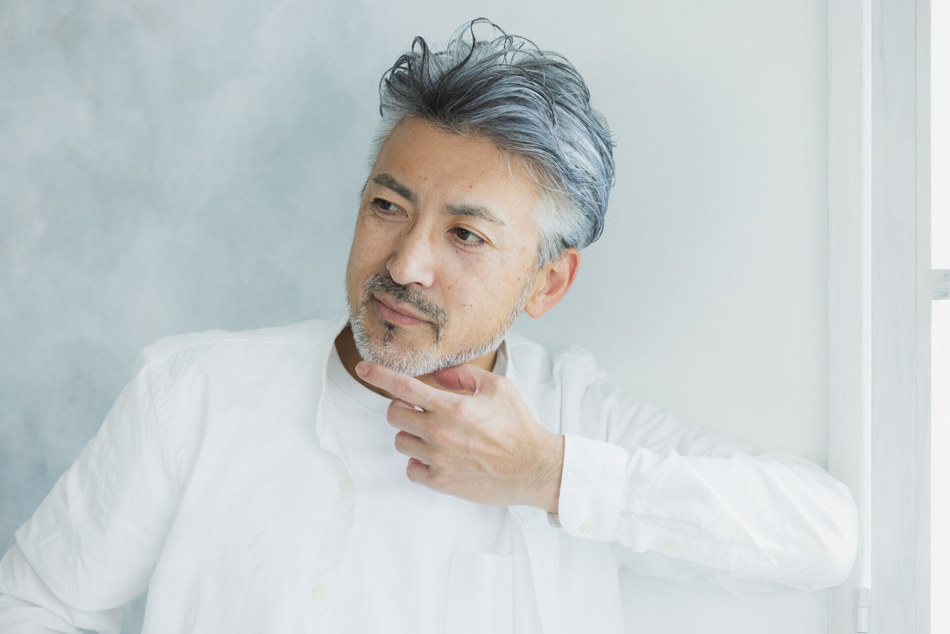 ヘアスタイル